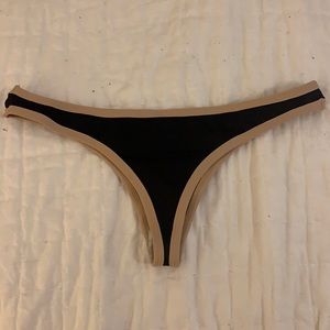 L*Space N/OUT tags Bikini Bottom Size Medium